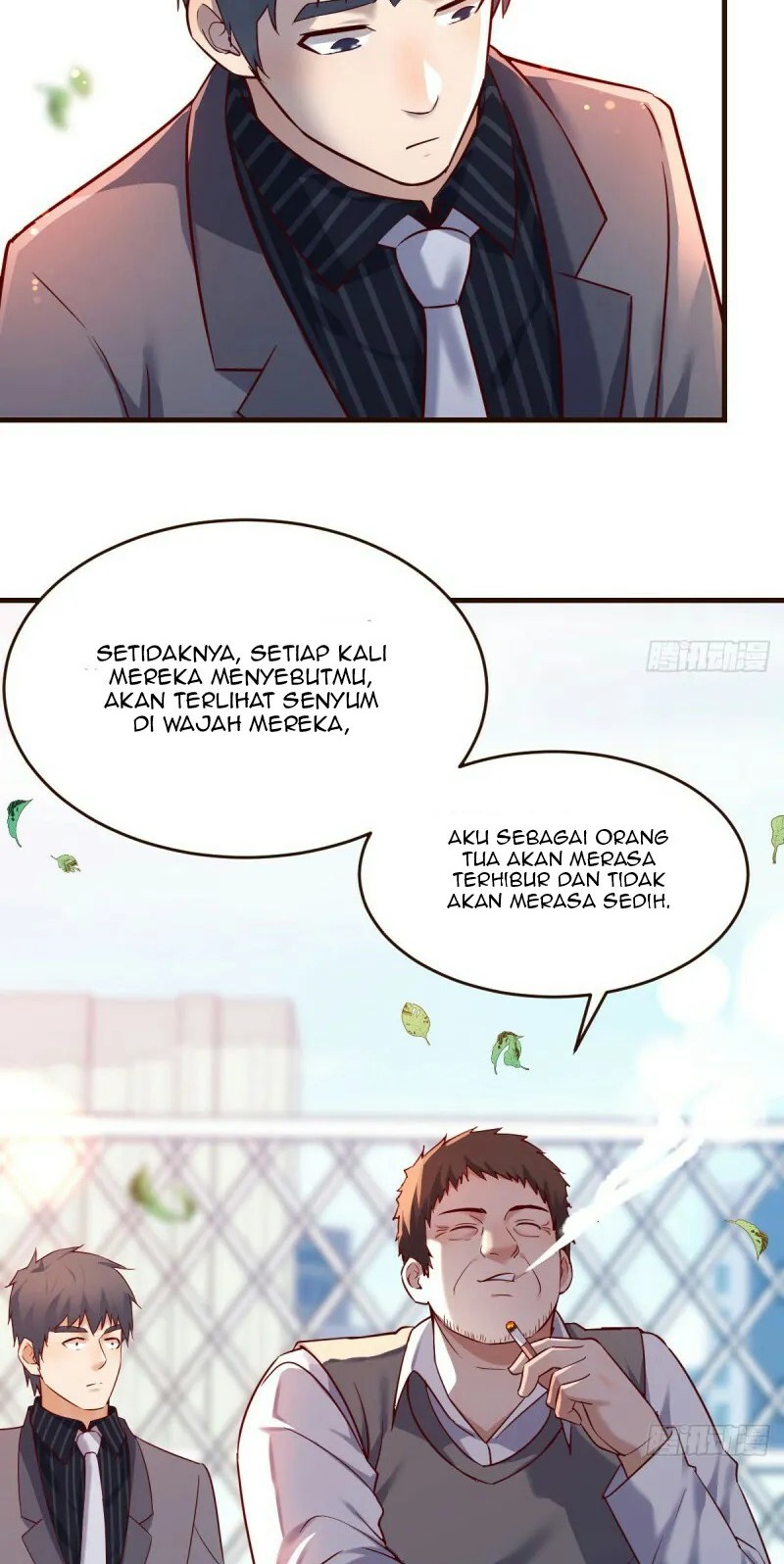 I Have Twin Girlfriends Chapter 117 Gambar 29