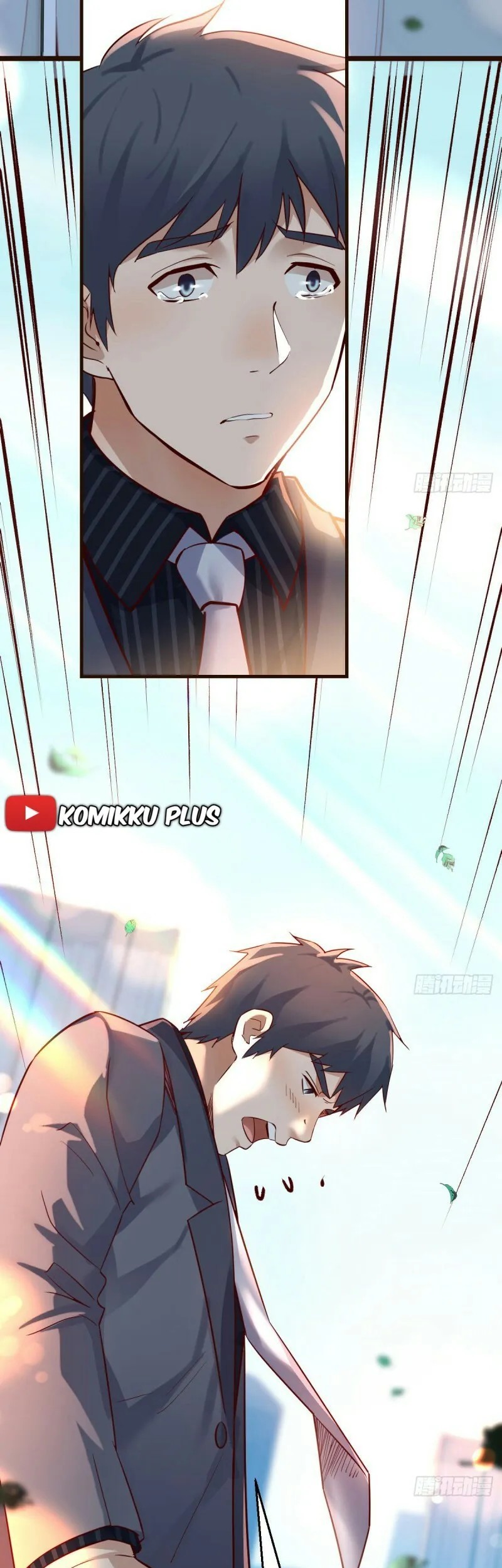 I Have Twin Girlfriends Chapter 117 Gambar 31