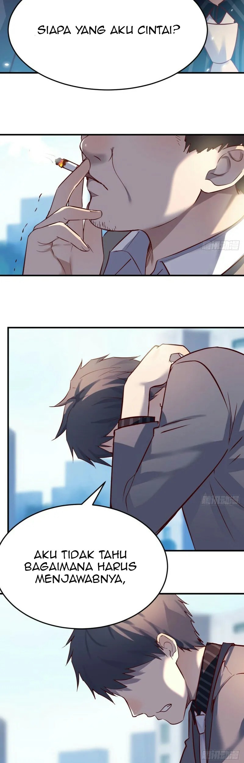 I Have Twin Girlfriends Chapter 117 Gambar 5