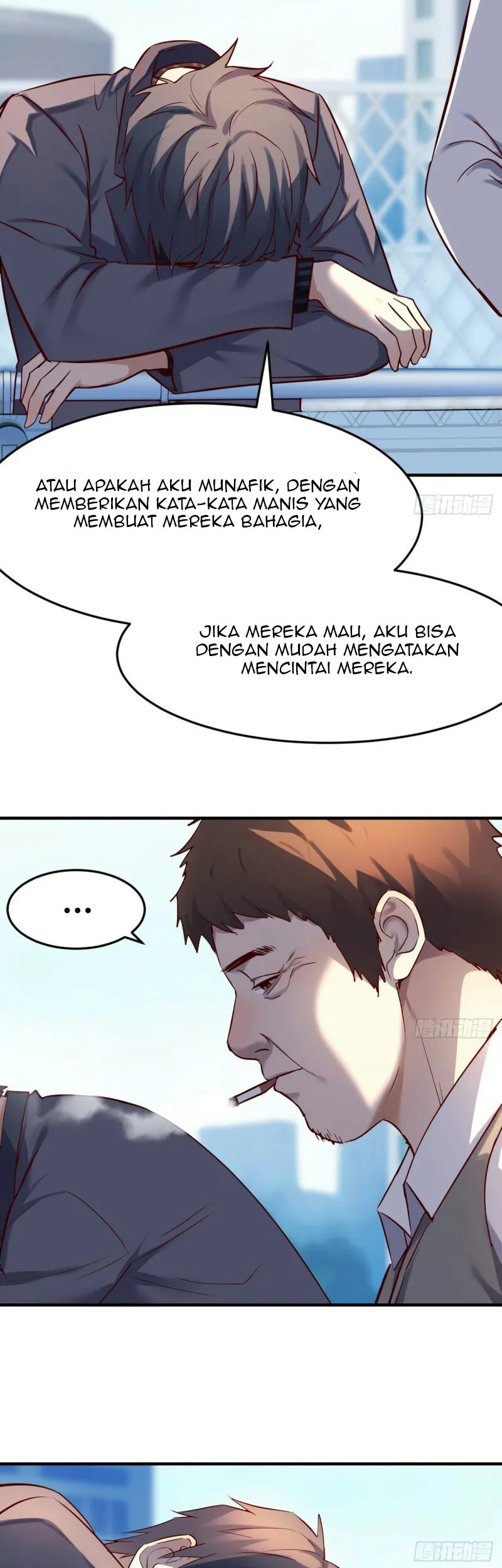 I Have Twin Girlfriends Chapter 117 Gambar 7