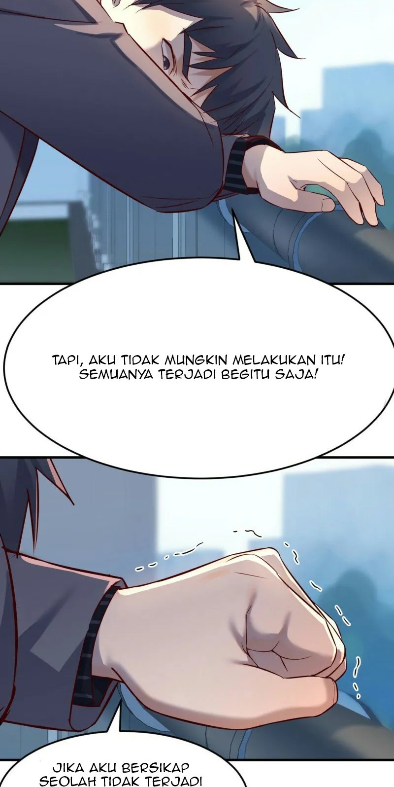 I Have Twin Girlfriends Chapter 117 Gambar 8