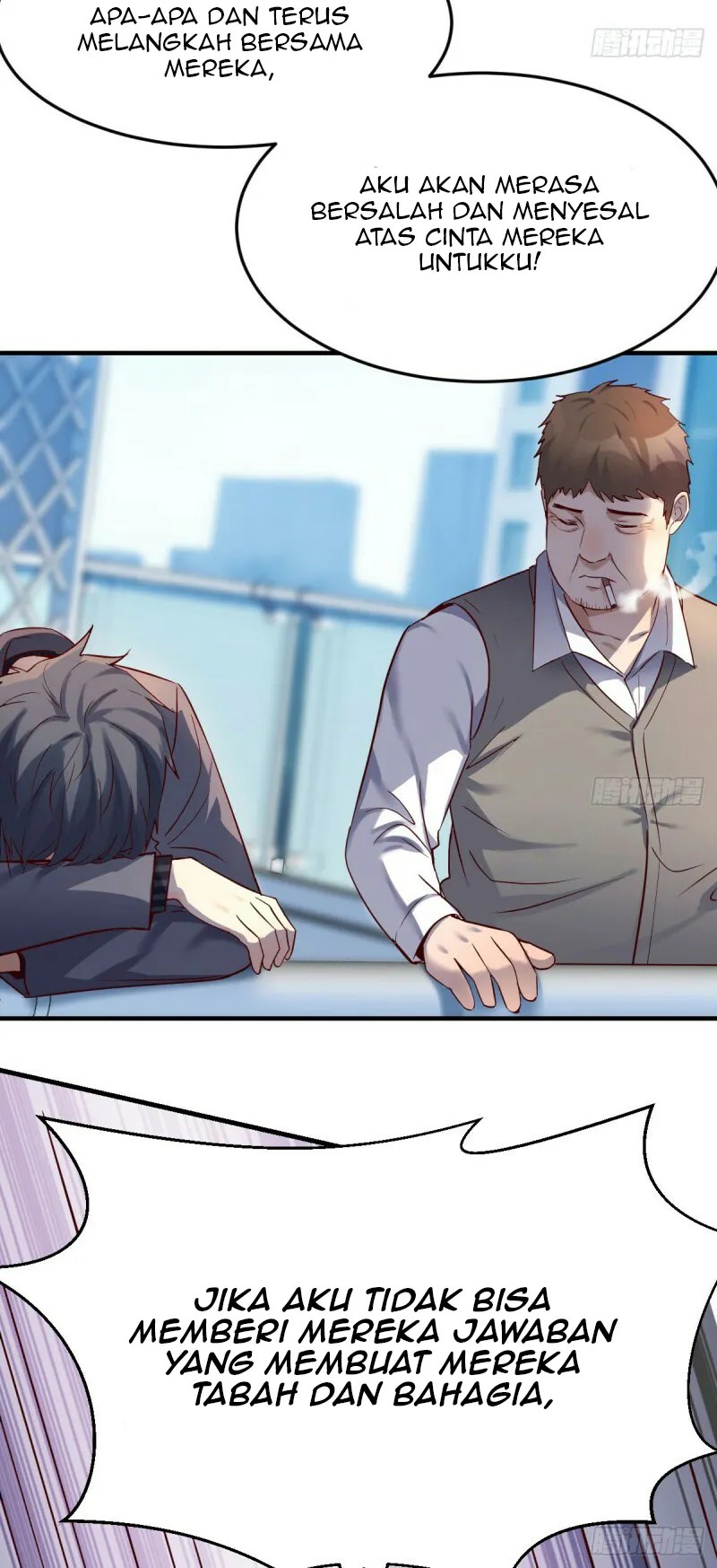 I Have Twin Girlfriends Chapter 117 Gambar 9