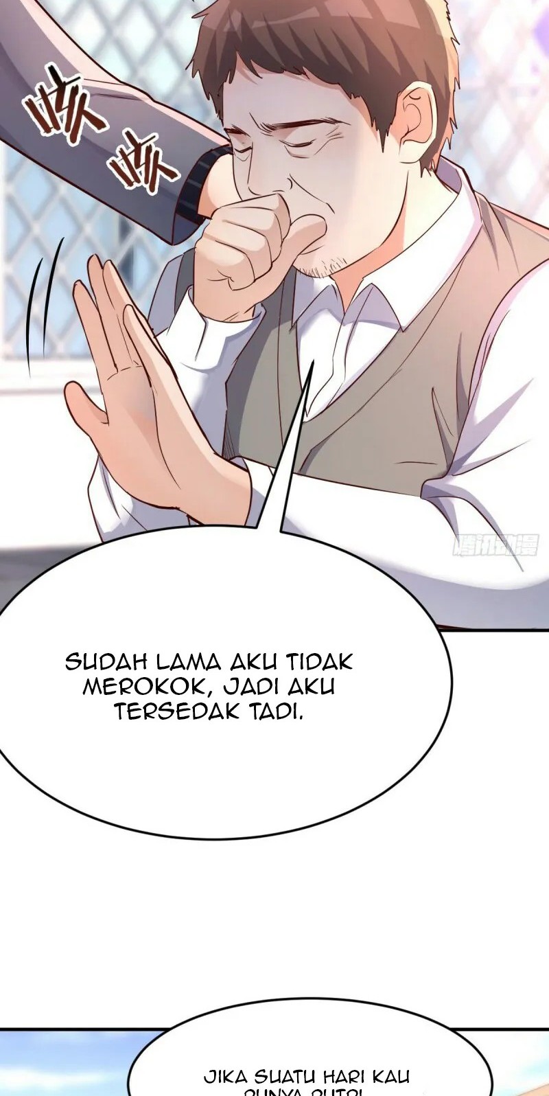 I Have Twin Girlfriends Chapter 117 Gambar 14