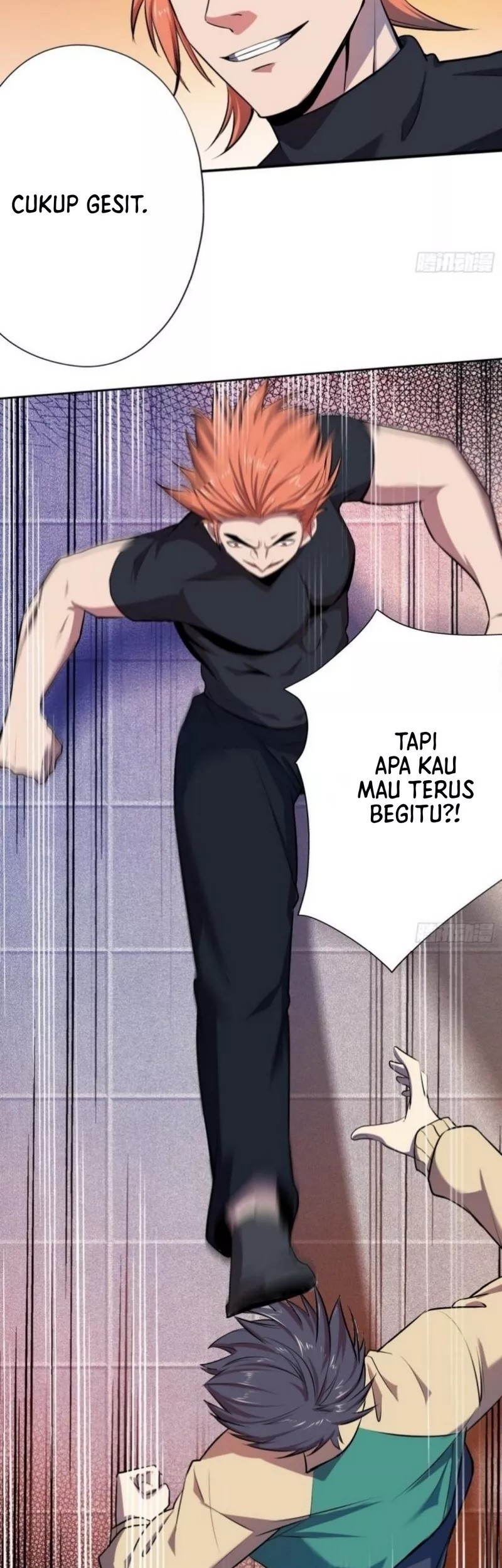 Lord Of The Abyss Chapter 23 Gambar 23