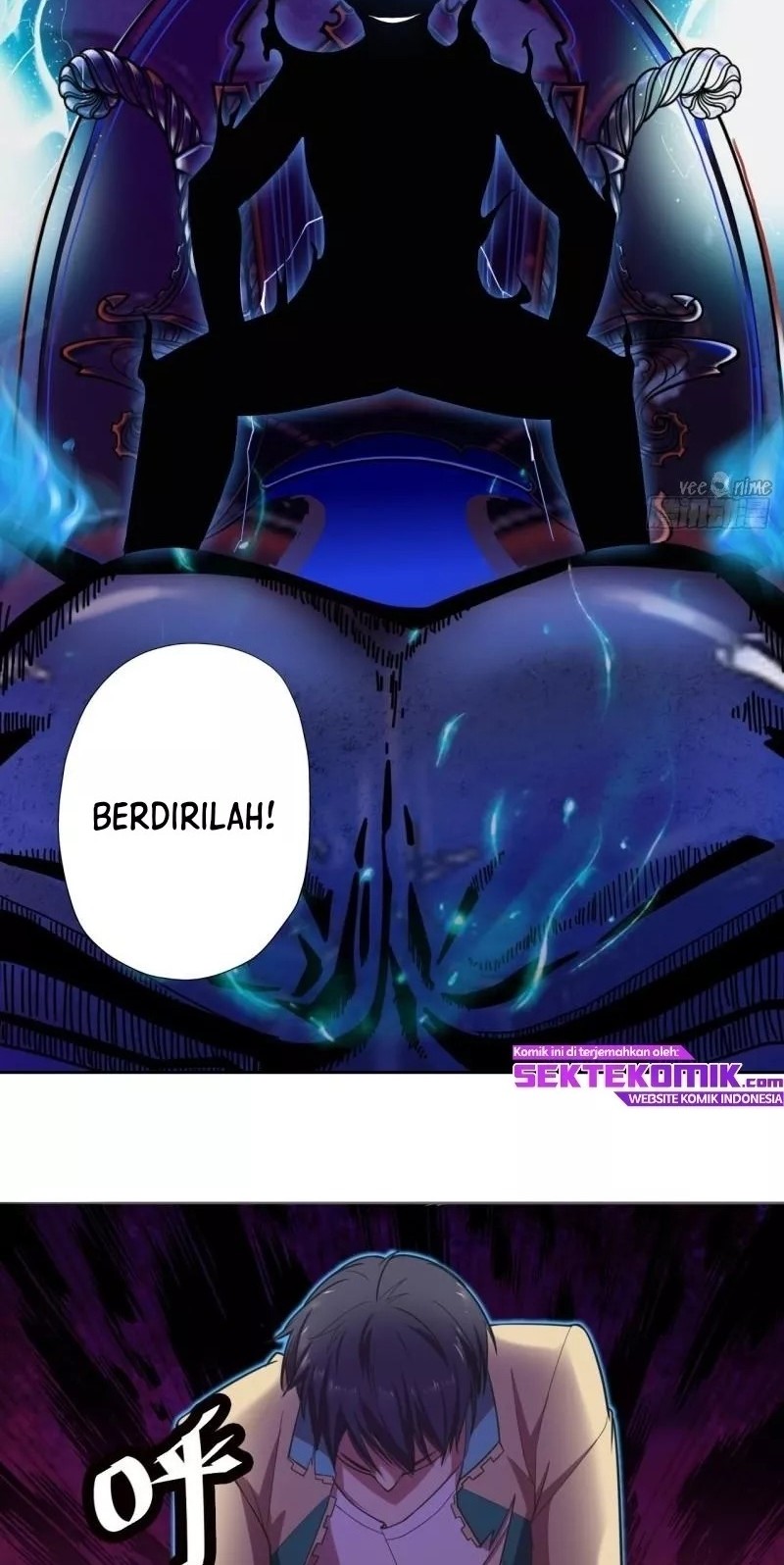 Baca Manhua Lord Of The Abyss Chapter 23 Gambar 2