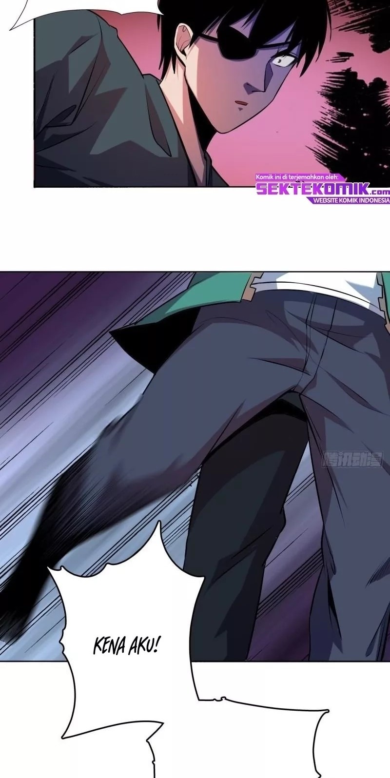 Lord Of The Abyss Chapter 23 Gambar 12