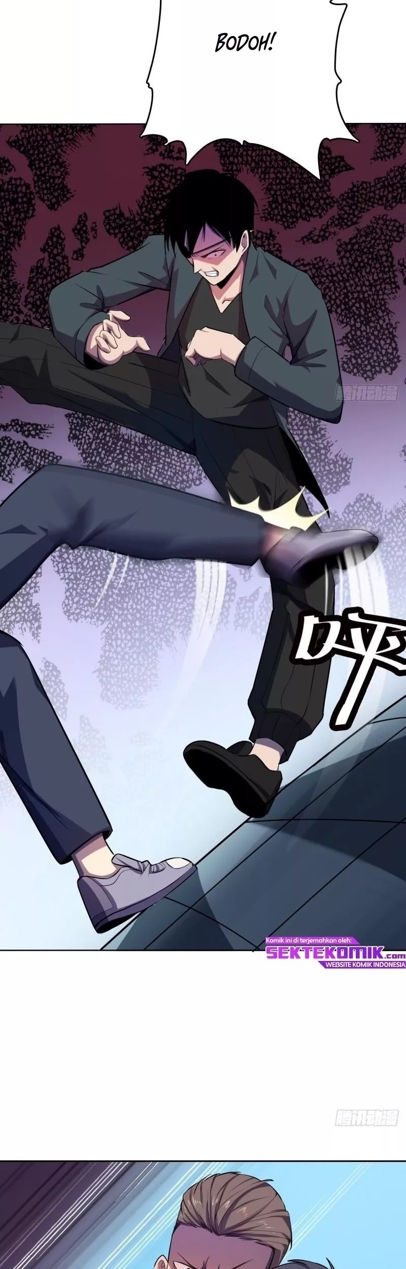 Lord Of The Abyss Chapter 23 Gambar 13