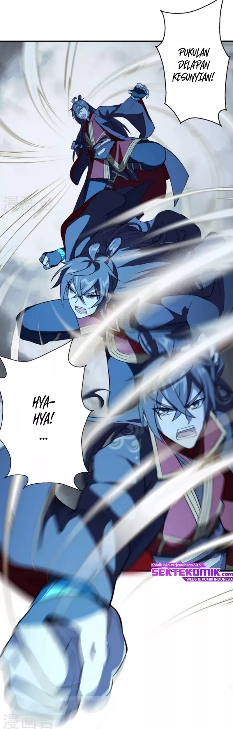 Xianwu Dizun Chapter 195 Gambar 18