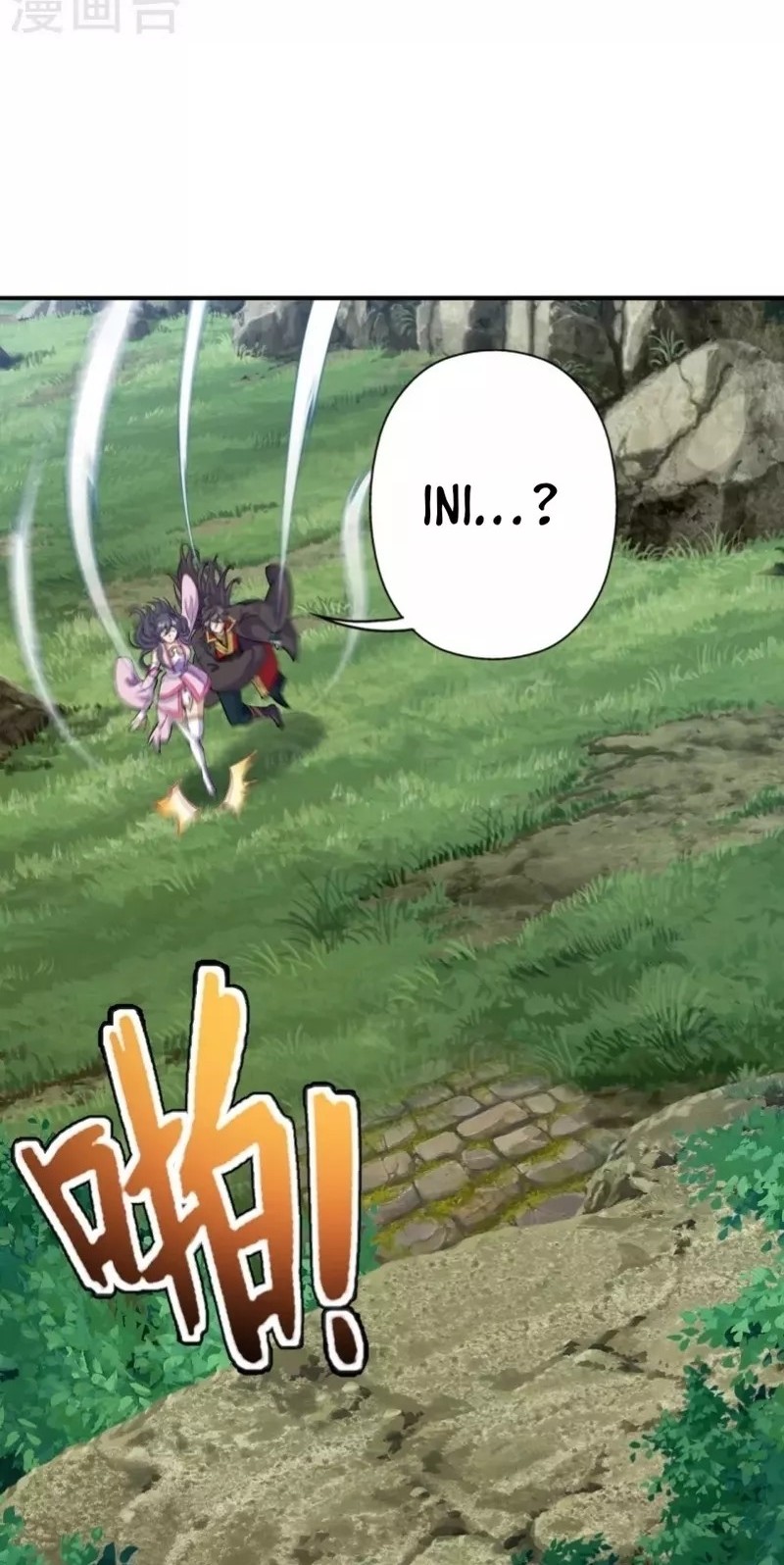 Xianwu Dizun Chapter 195 Gambar 24