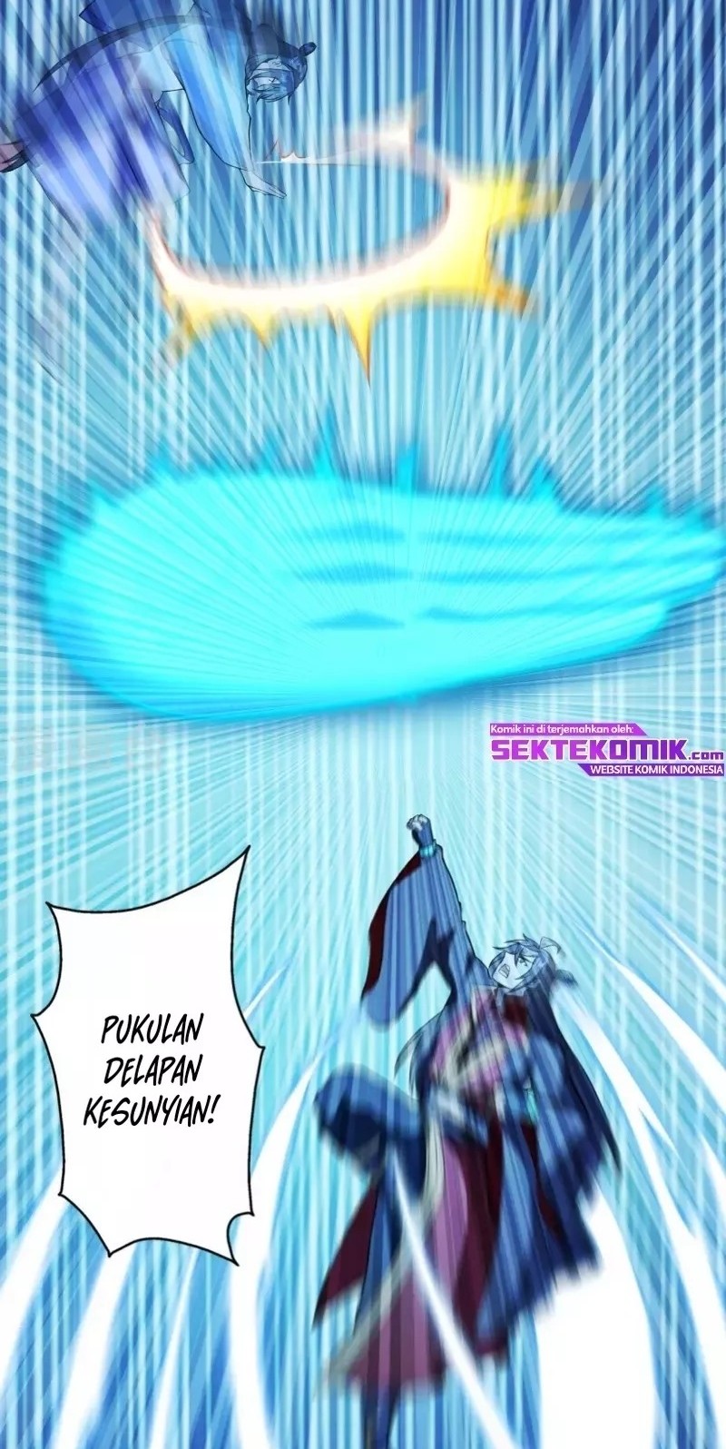 Xianwu Dizun Chapter 195 Gambar 14