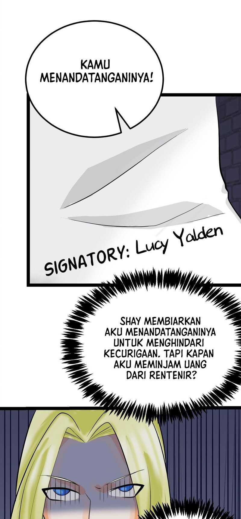 Emperor Son In Law Chapter 14 Gambar 23