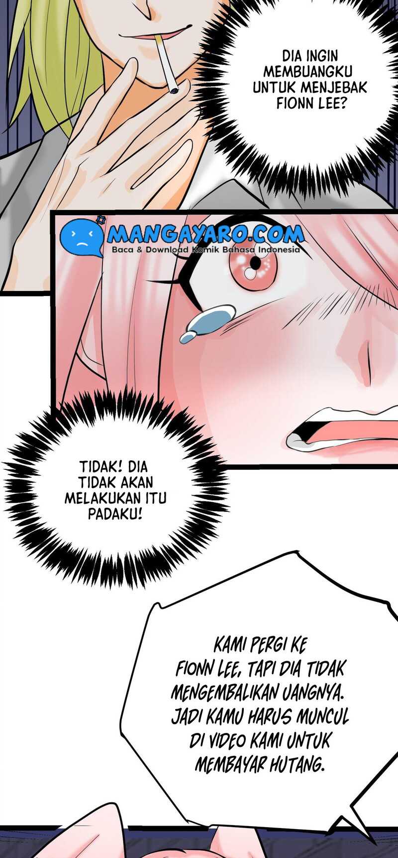 Emperor Son In Law Chapter 14 Gambar 24