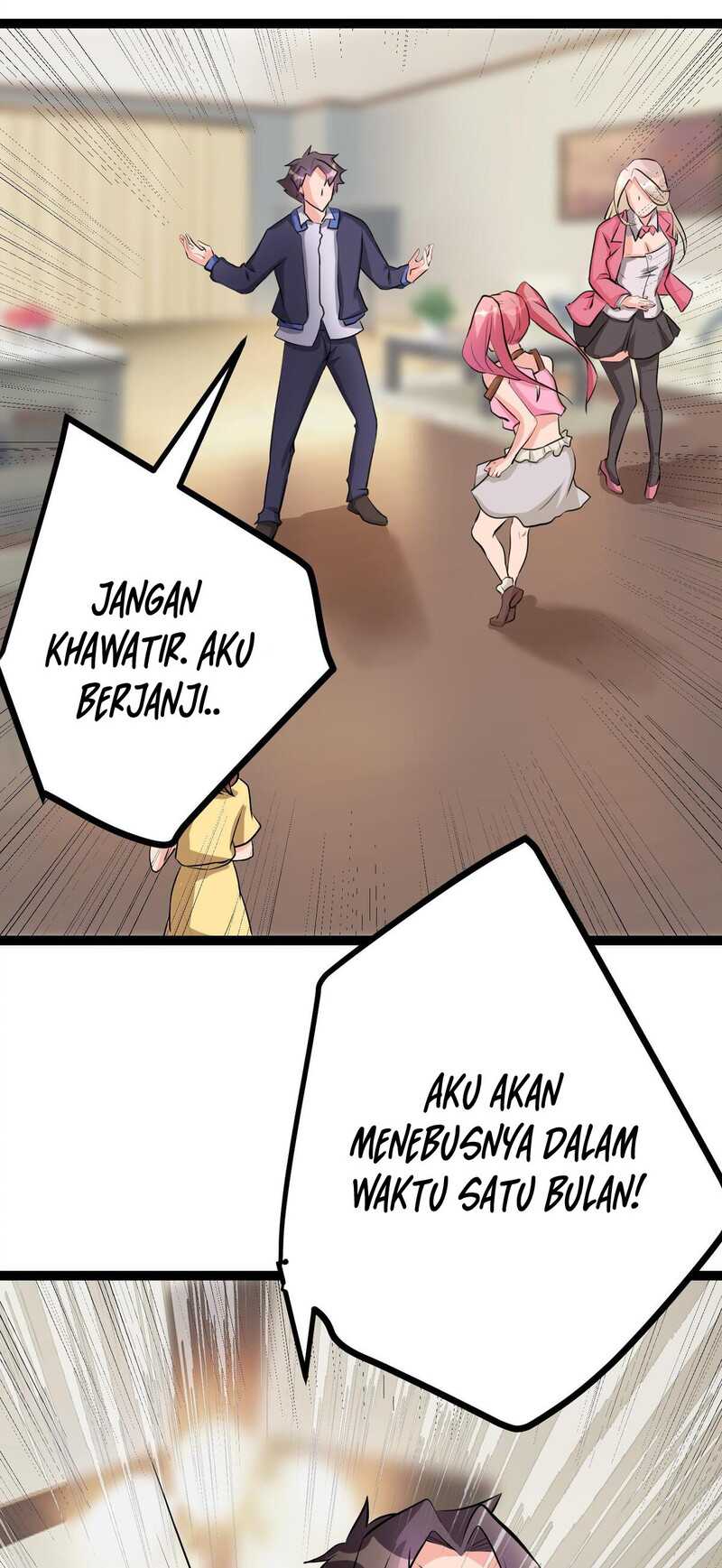 Emperor Son In Law Chapter 13 Gambar 17