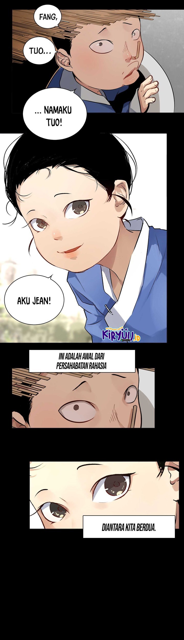Detective VLOG Chapter 31 Gambar 20