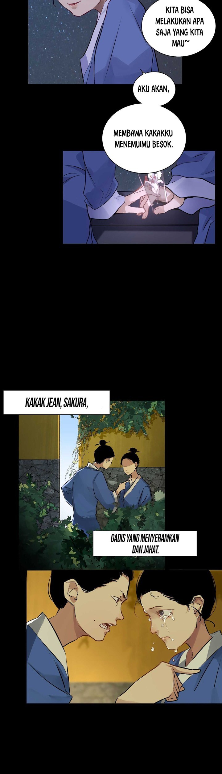 Detective VLOG Chapter 31 Gambar 29