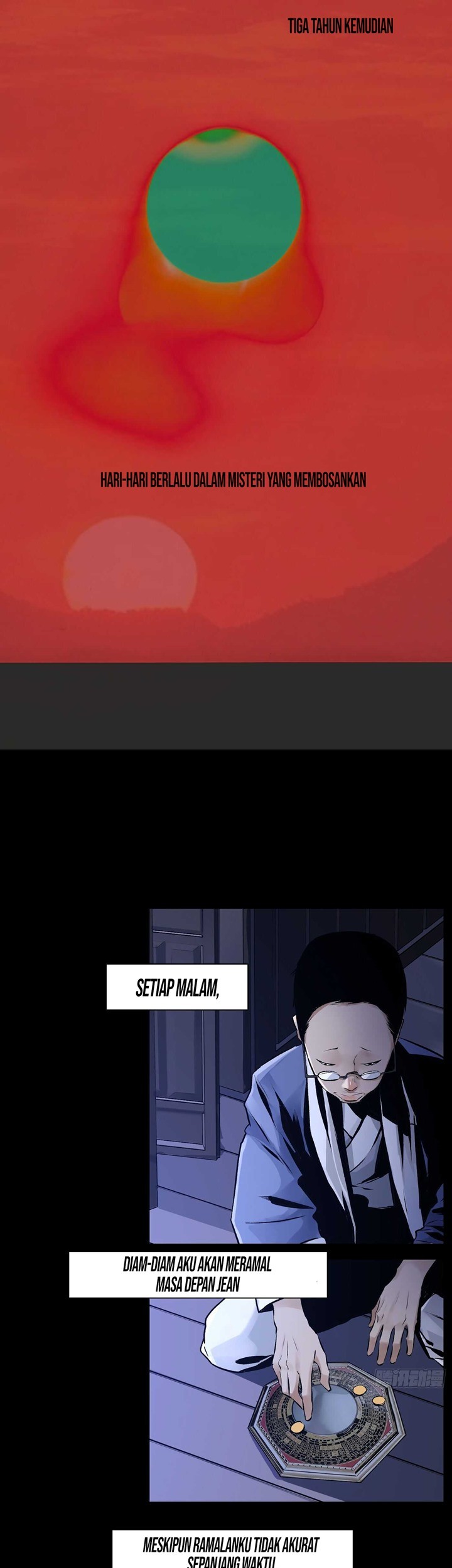 Detective VLOG Chapter 31 Gambar 54
