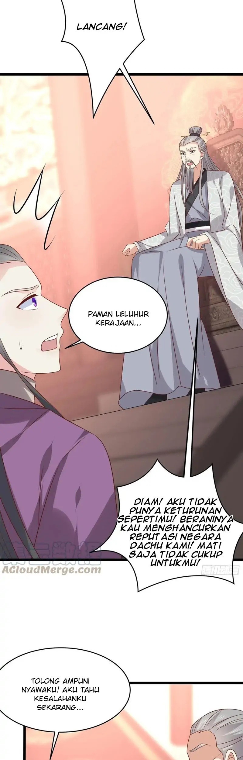 Pupillary Master Chapter 241 Gambar 23