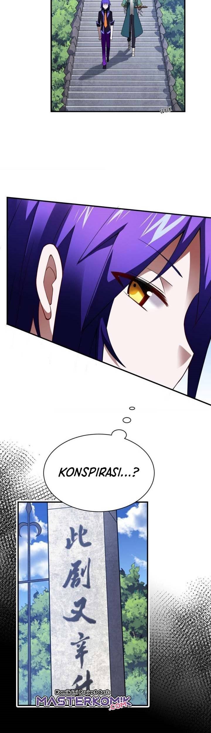 I, the Strongest Demon, Have Regained My Youth?! Chapter 60 Gambar 21