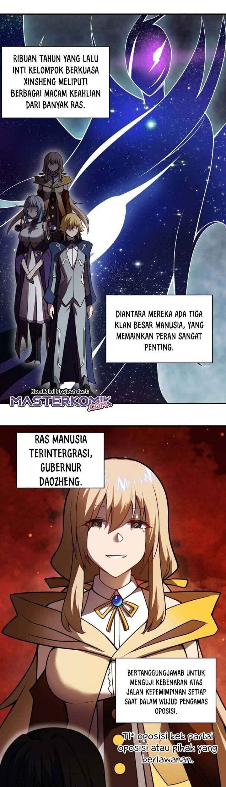 Baca Manhua I, the Strongest Demon, Have Regained My Youth?! Chapter 60 Gambar 2