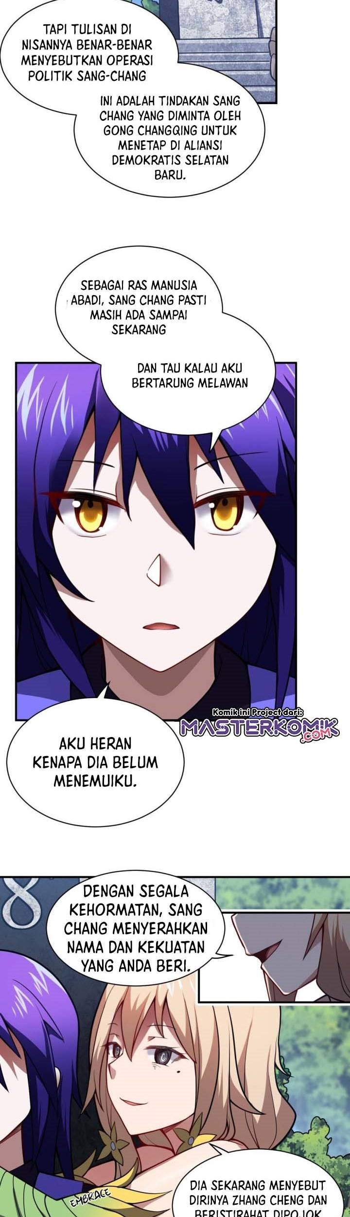 I, the Strongest Demon, Have Regained My Youth?! Chapter 60 Gambar 12