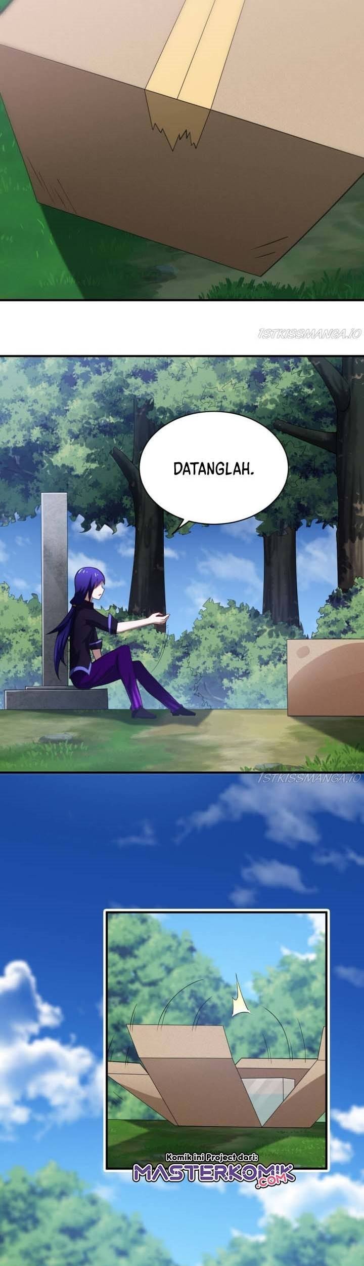 I, the Strongest Demon, Have Regained My Youth?! Chapter 59 Gambar 30