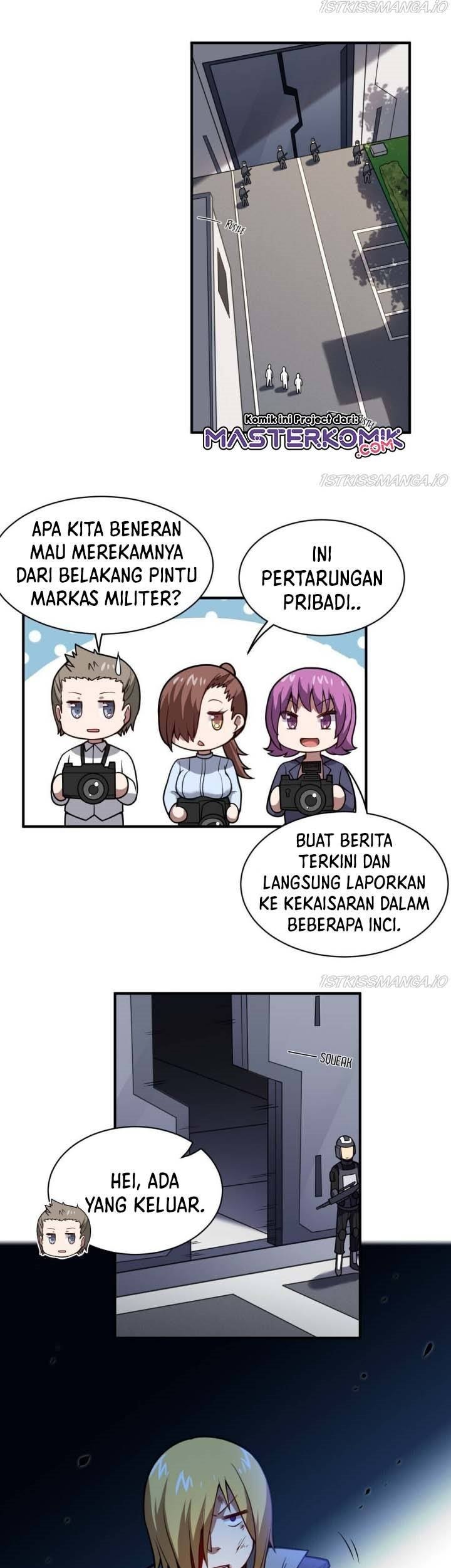 Baca Manhua I, the Strongest Demon, Have Regained My Youth?! Chapter 59 Gambar 2