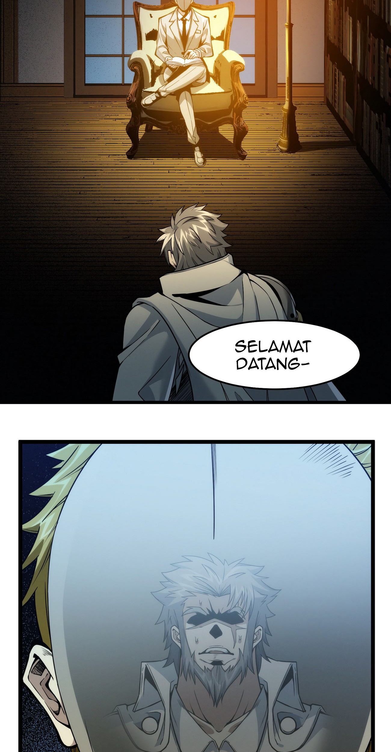 I’m Really Not The Demon God’s Lackey Chapter 39 Gambar 36