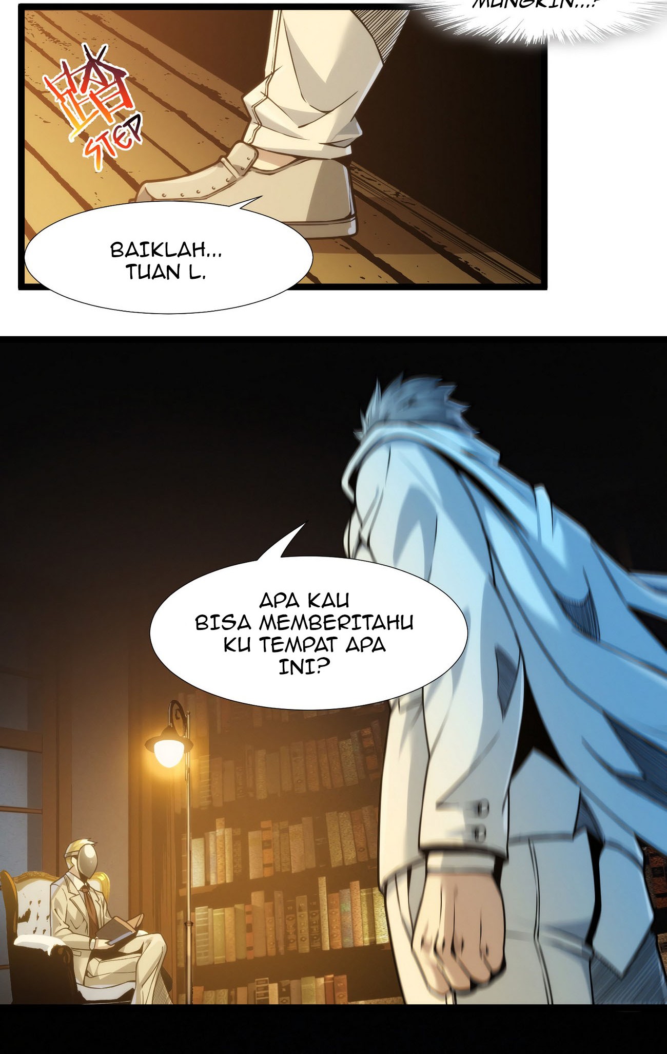 I’m Really Not The Demon God’s Lackey Chapter 39 Gambar 41