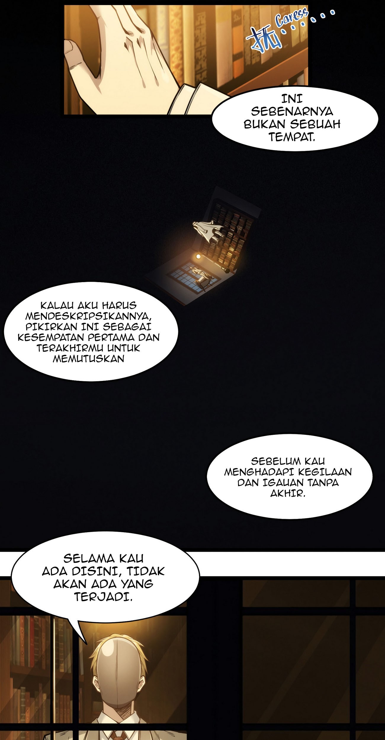 I’m Really Not The Demon God’s Lackey Chapter 39 Gambar 42