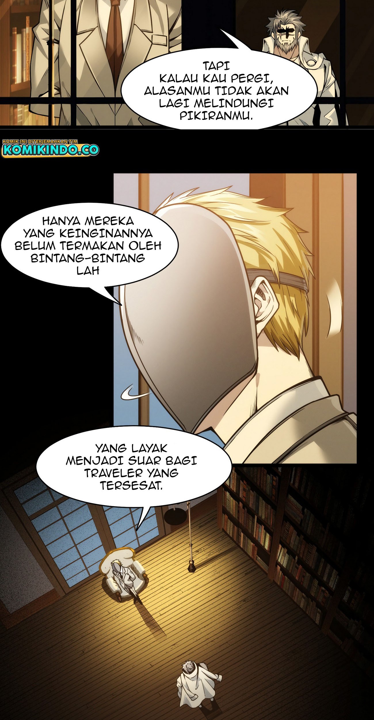 I’m Really Not The Demon God’s Lackey Chapter 39 Gambar 43