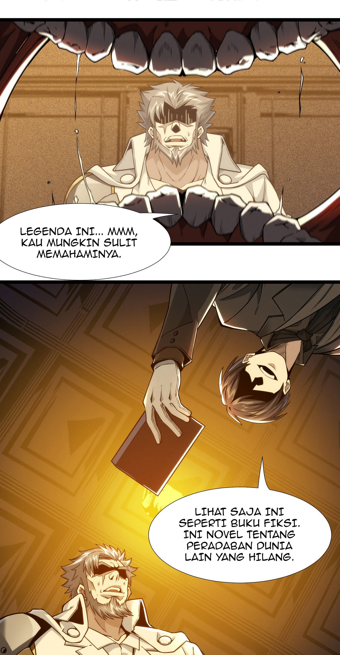 I’m Really Not The Demon God’s Lackey Chapter 39 Gambar 26