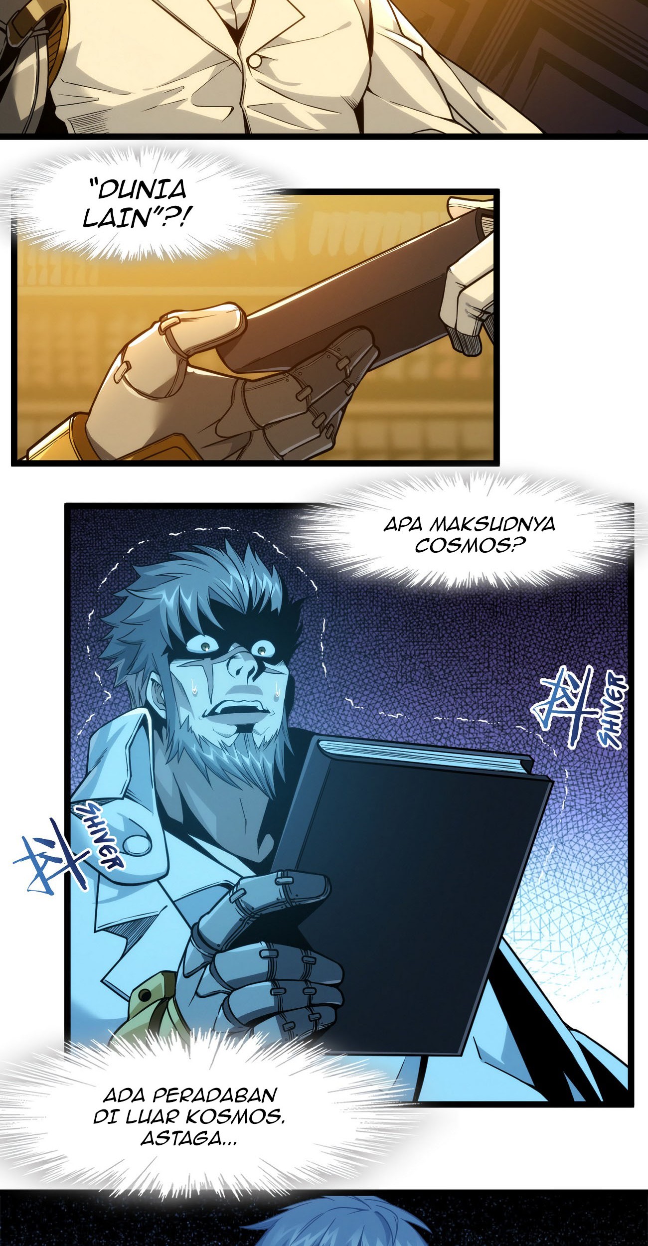 I’m Really Not The Demon God’s Lackey Chapter 39 Gambar 27