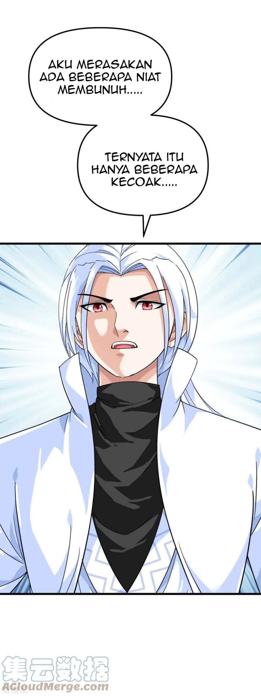 Rebirth I Am The Great God Chapter 151 Gambar 41