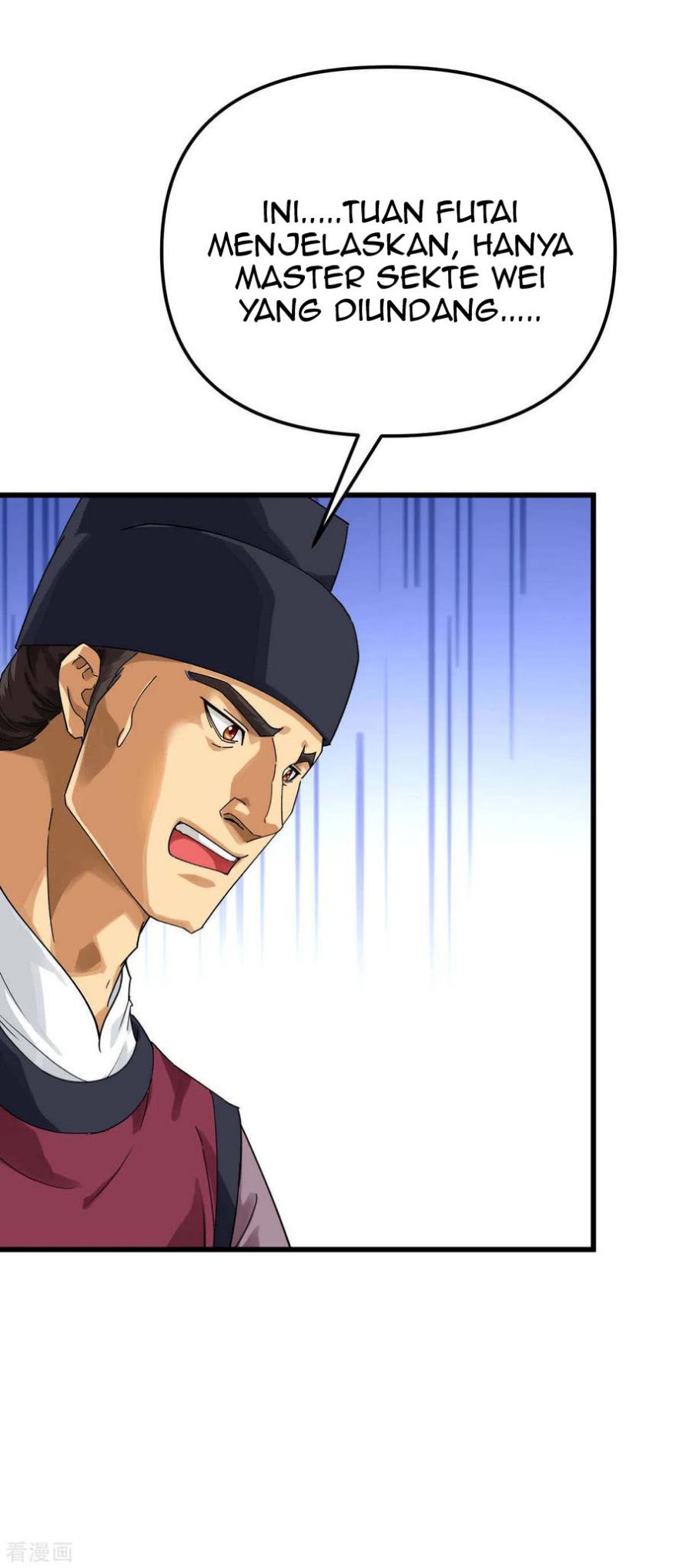 Rebirth I Am The Great God Chapter 151 Gambar 7