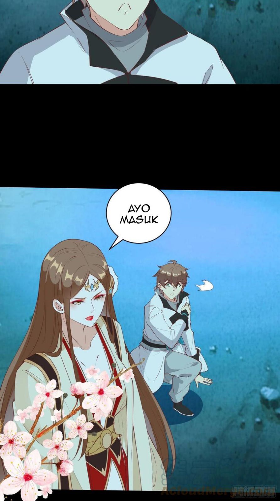 I’m Picking Fairy Sister On The Westward Journey Chapter 81 Gambar 22