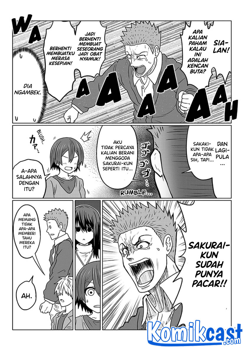 Uzaki-chan wa Asobitai! Chapter 78 Gambar 12