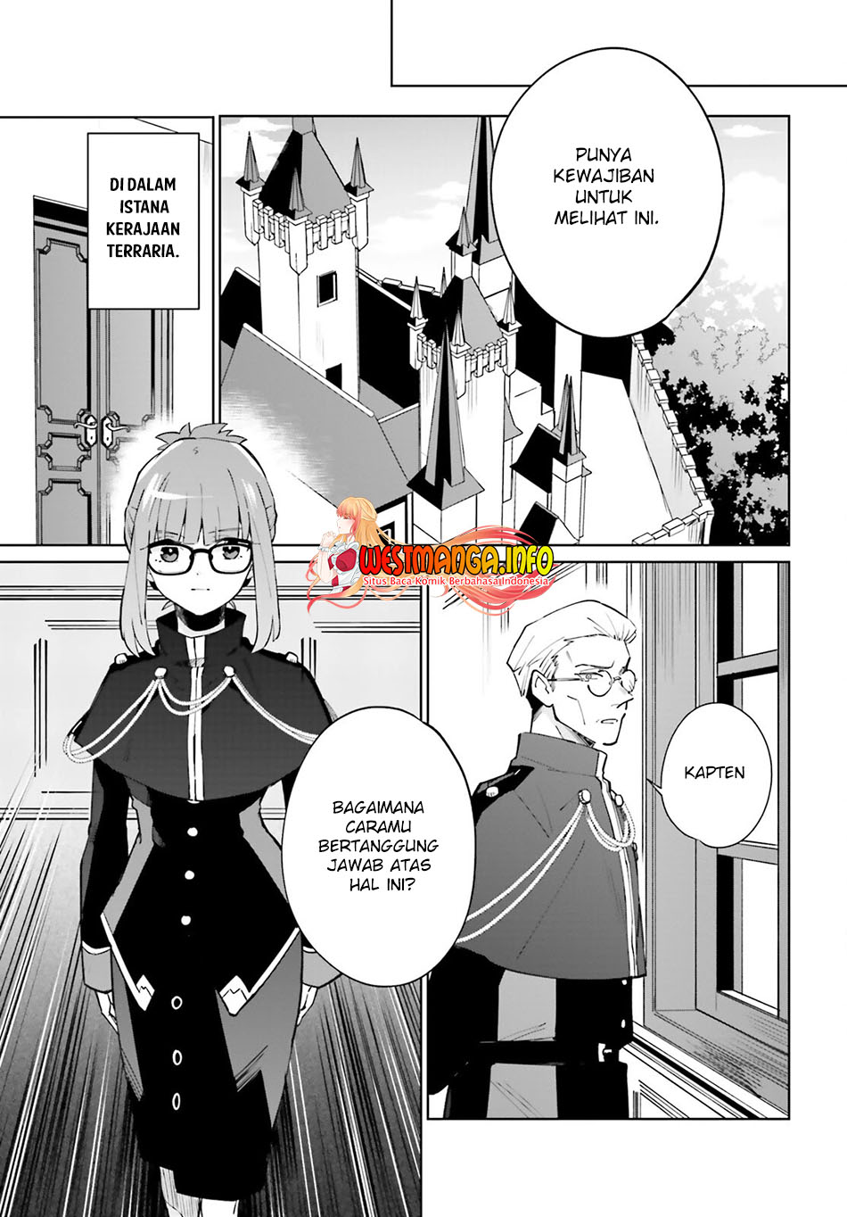 Kage no Eiyuu no Nichijou-tan Chapter 17 Gambar 20