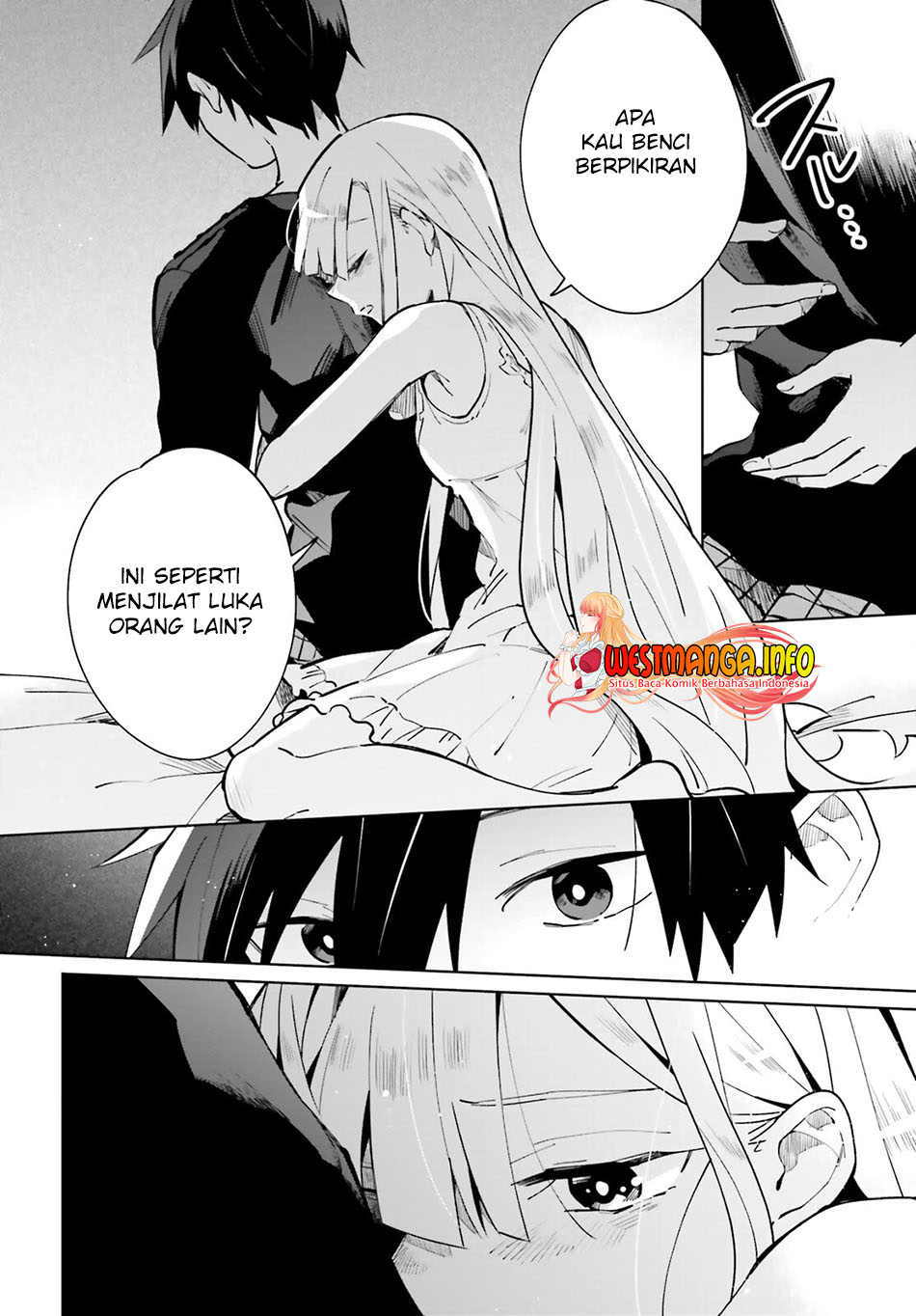 Kage no Eiyuu no Nichijou-tan Chapter 17 Gambar 37