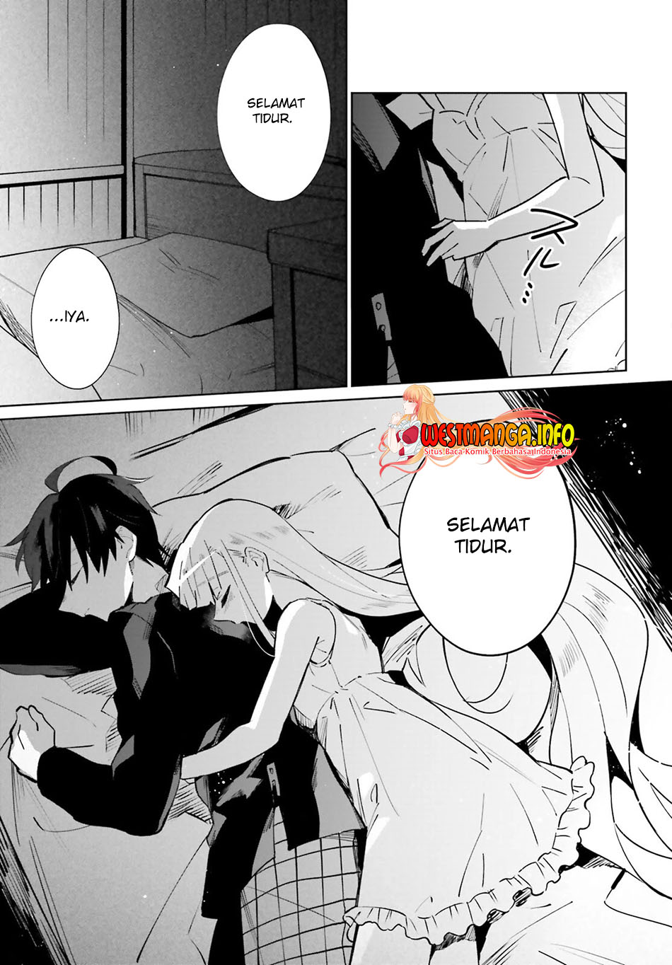 Kage no Eiyuu no Nichijou-tan Chapter 17 Gambar 38