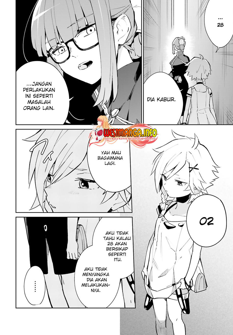Kage no Eiyuu no Nichijou-tan Chapter 17 Gambar 4