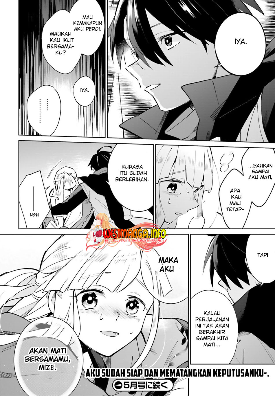 Kage no Eiyuu no Nichijou-tan Chapter 17 Gambar 41