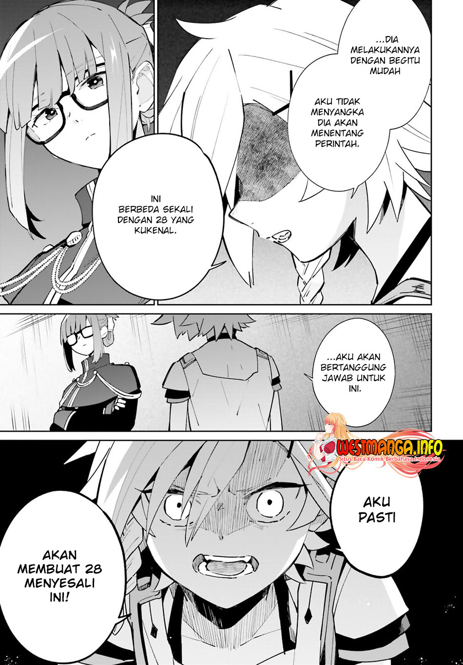 Kage no Eiyuu no Nichijou-tan Chapter 17 Gambar 5