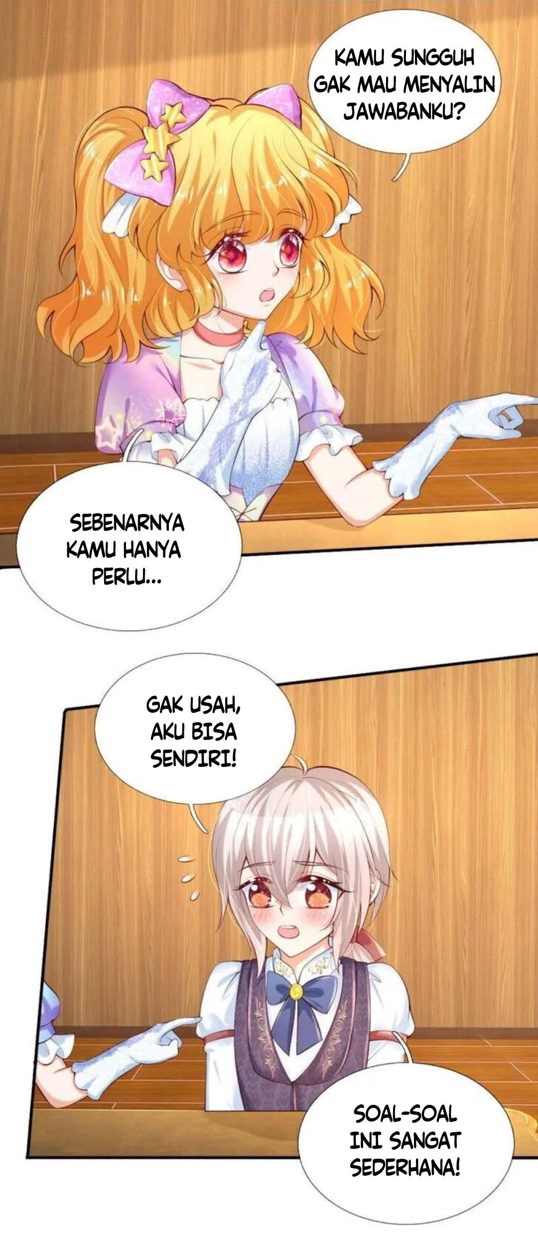 Baca Manhua I Became The Emperor’s Daughter One Day Chapter 149 Gambar 2