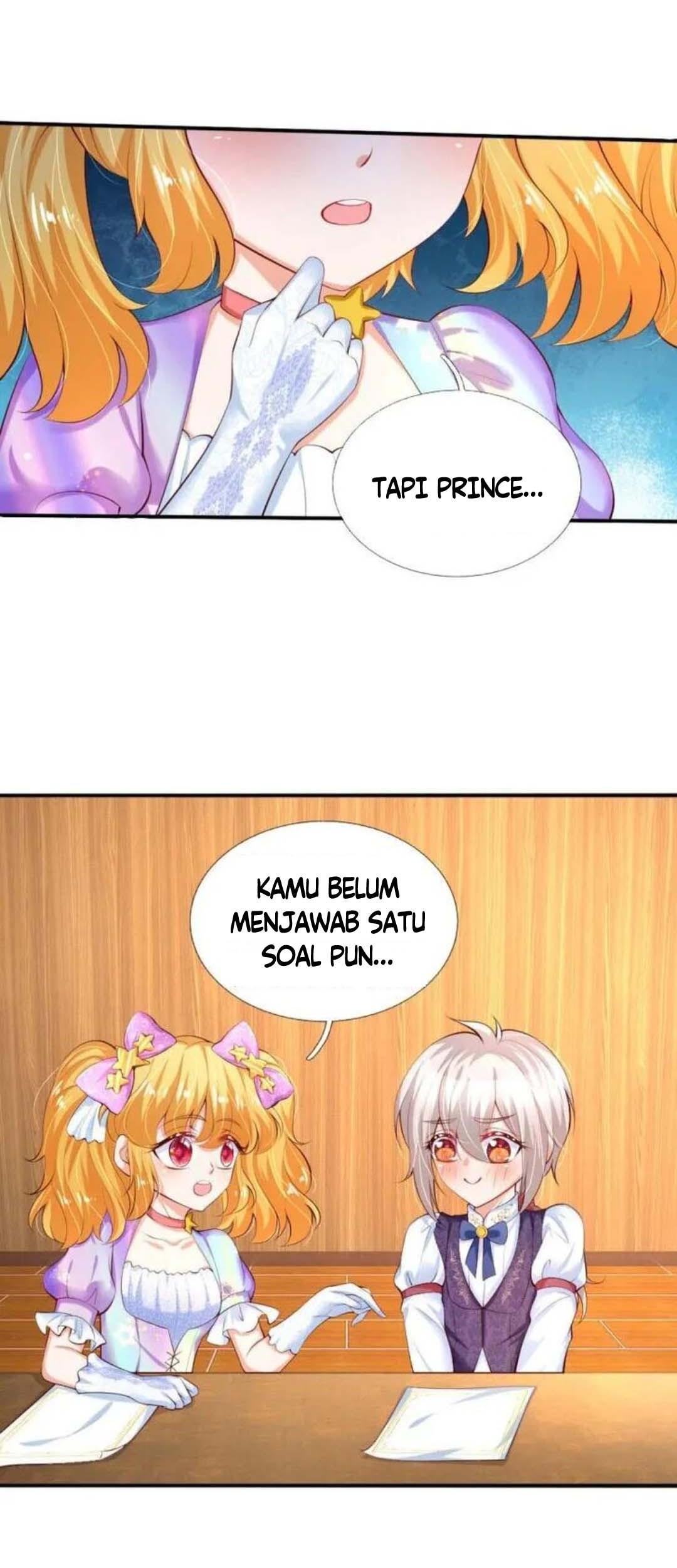 I Became The Emperor’s Daughter One Day Chapter 149 Gambar 3