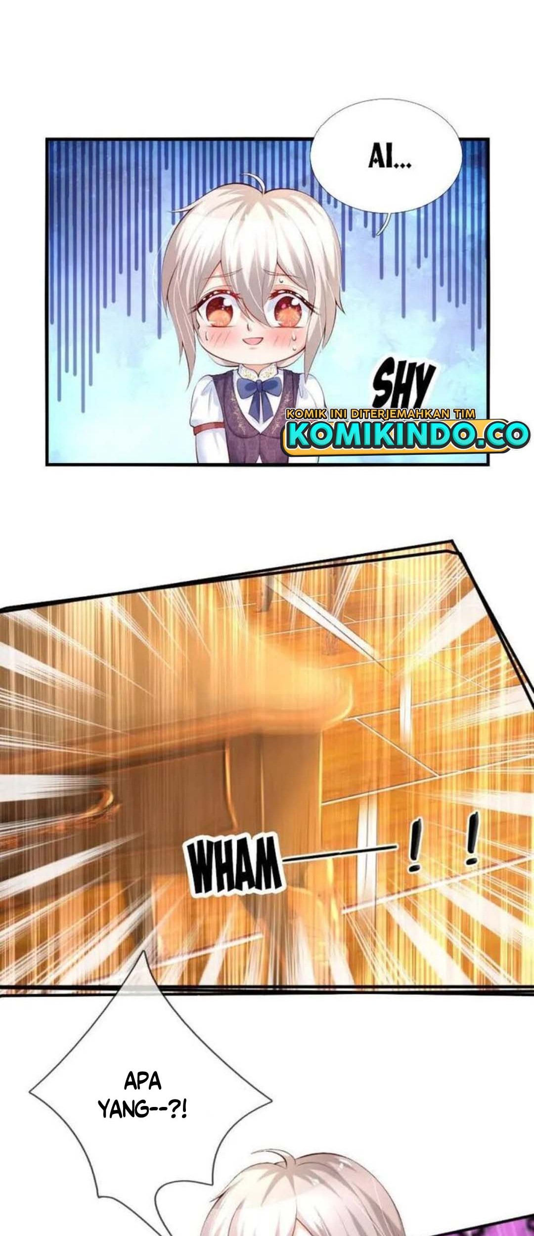 I Became The Emperor’s Daughter One Day Chapter 149 Gambar 4
