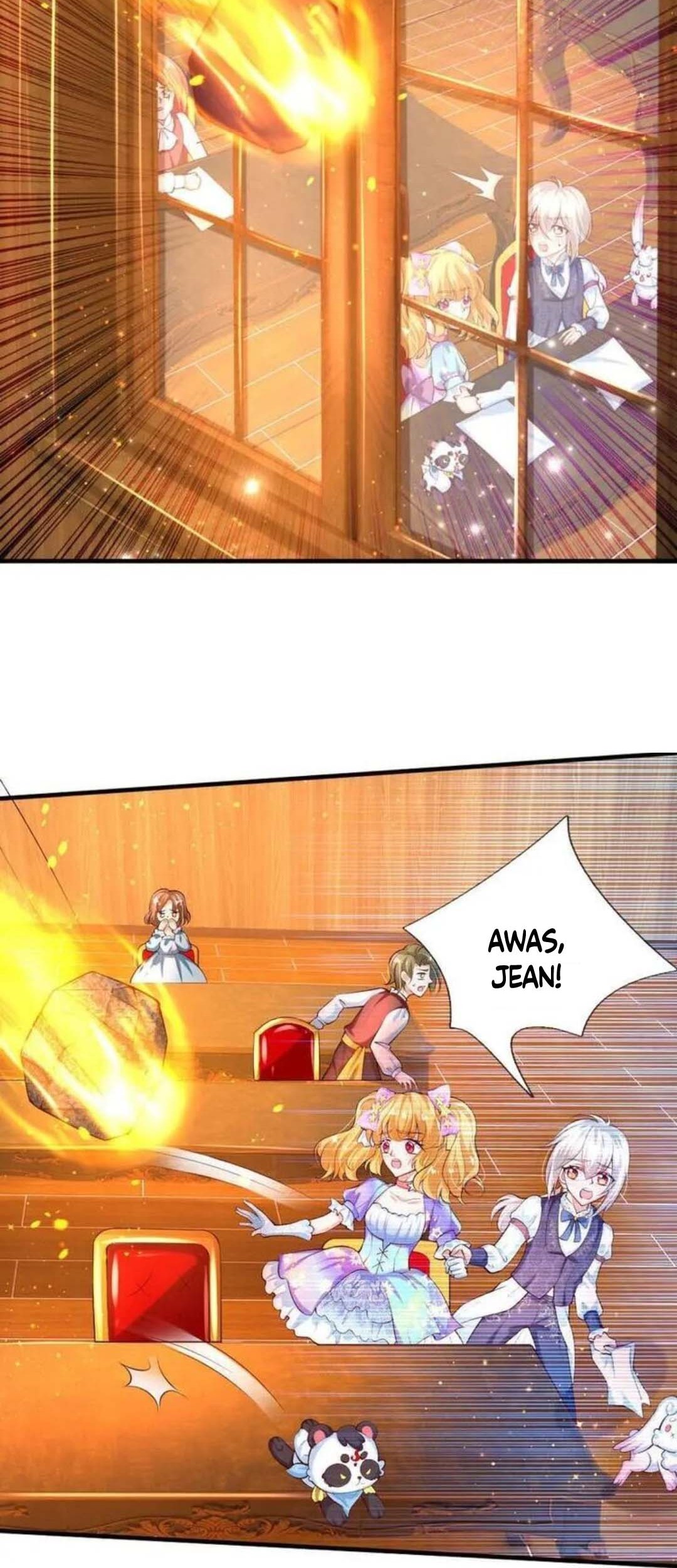 I Became The Emperor’s Daughter One Day Chapter 149 Gambar 6