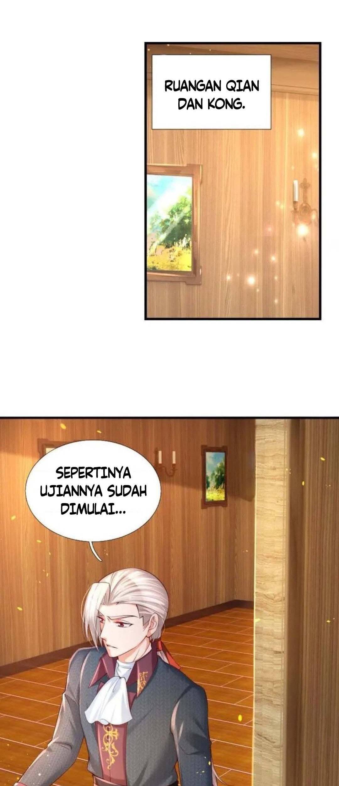 I Became The Emperor’s Daughter One Day Chapter 149 Gambar 8