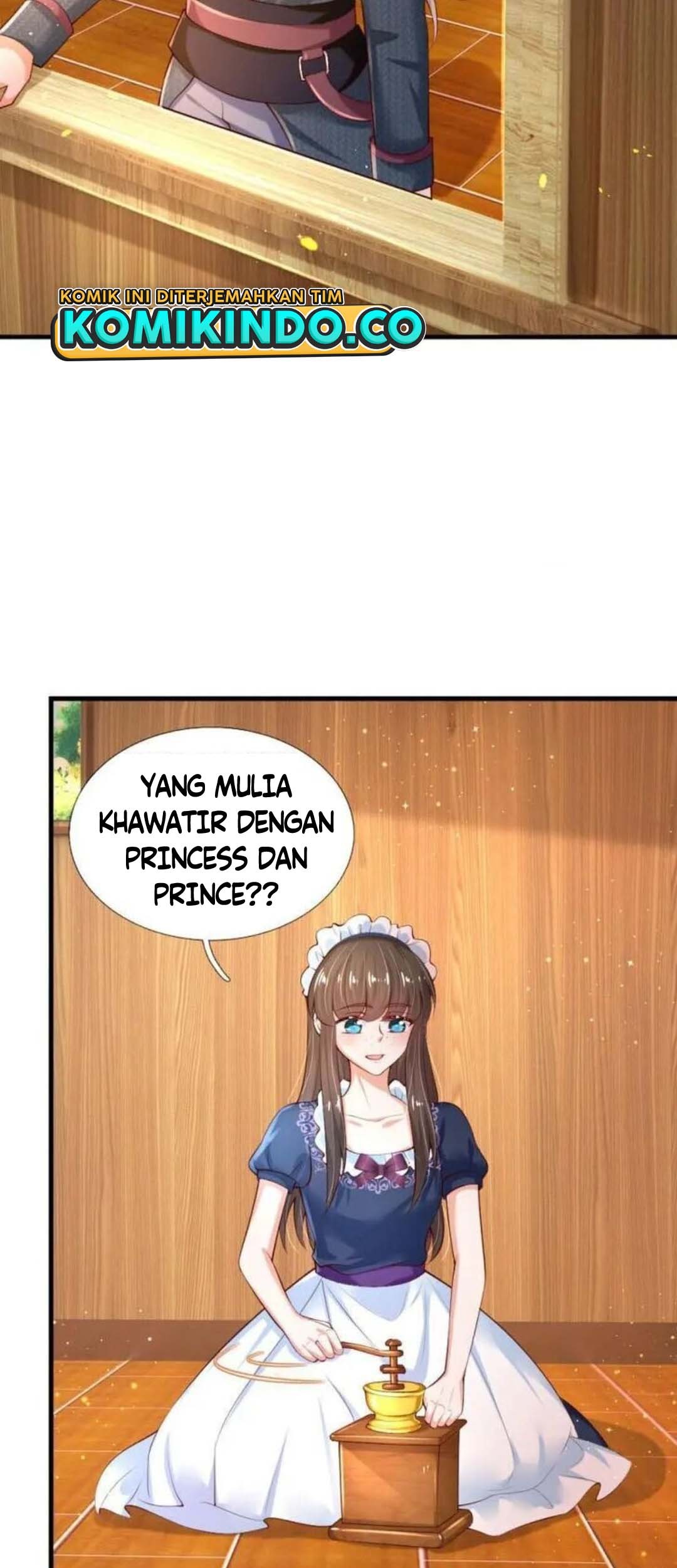 I Became The Emperor’s Daughter One Day Chapter 149 Gambar 9