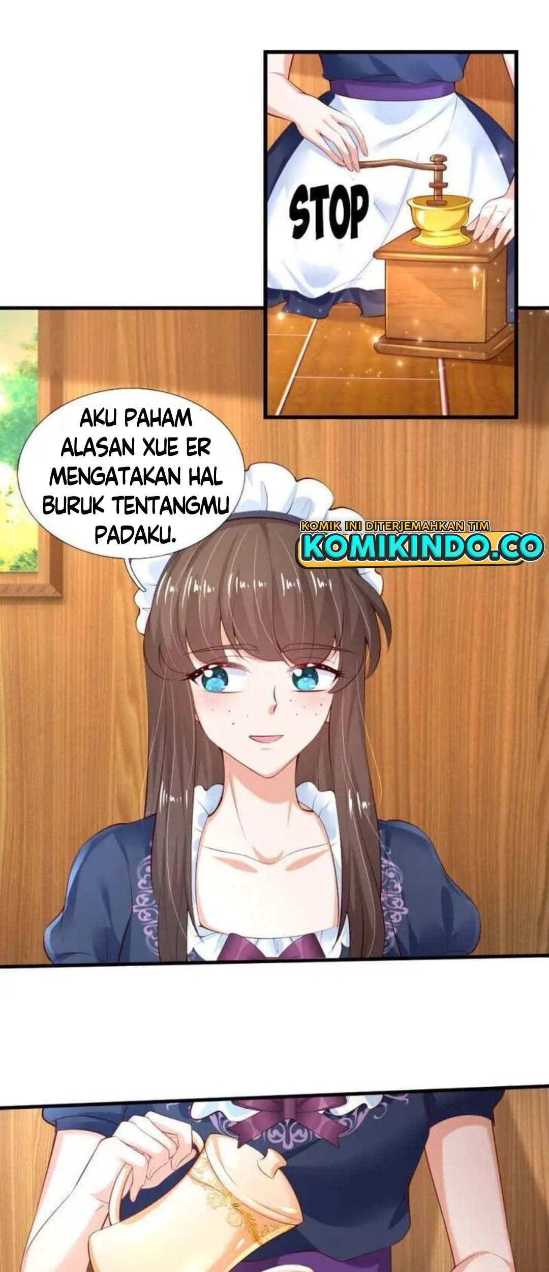 I Became The Emperor’s Daughter One Day Chapter 149 Gambar 11