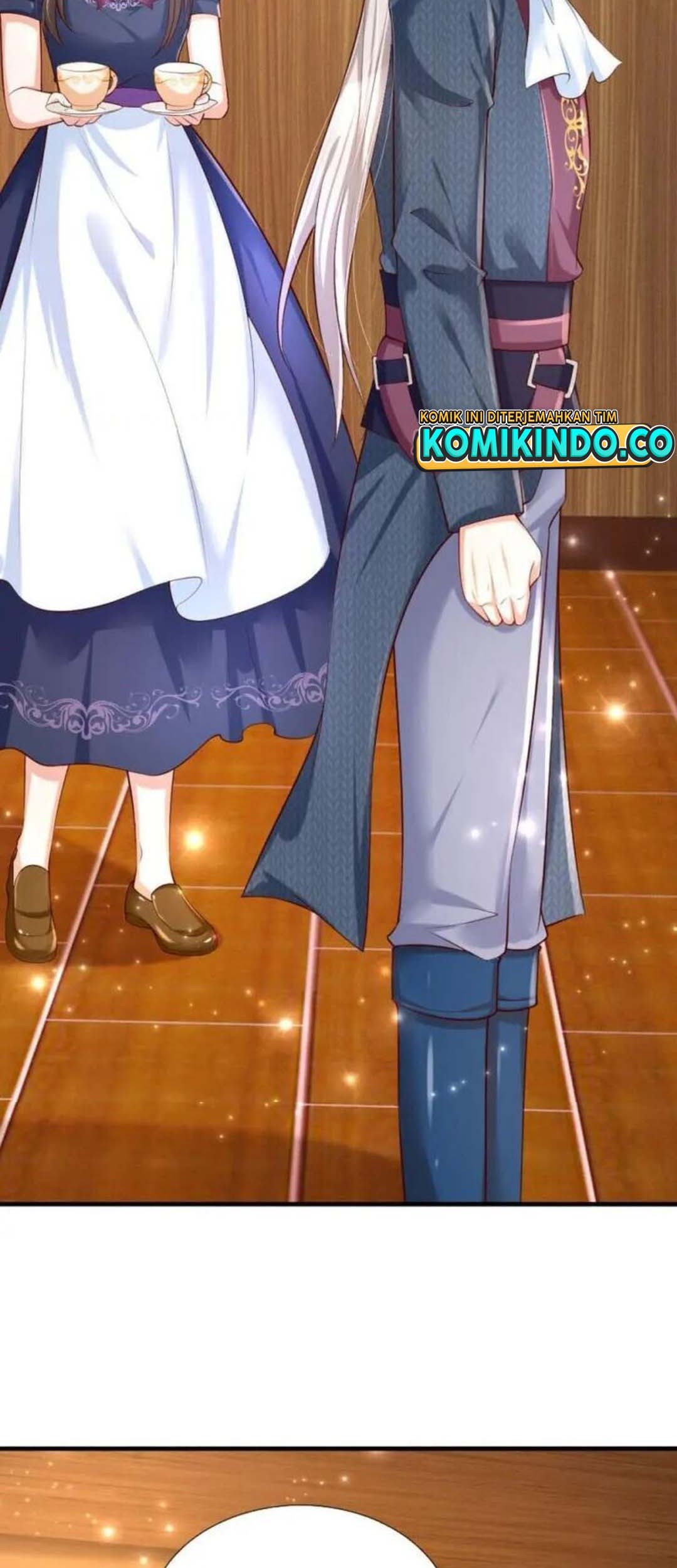 I Became The Emperor’s Daughter One Day Chapter 149 Gambar 13